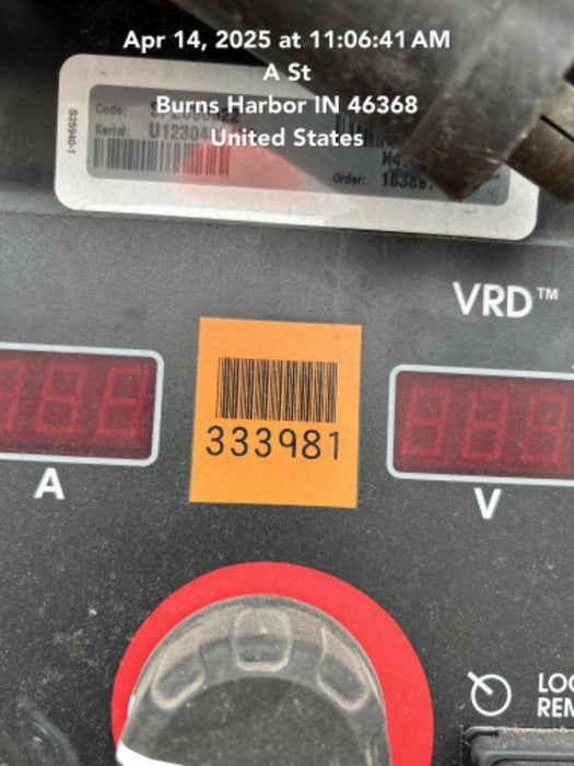 2023 LINCOLN ELECTRIC FLEXTEC 350X