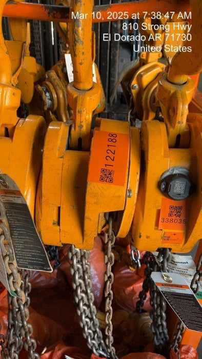 2020 HARRINGTON CF030-20