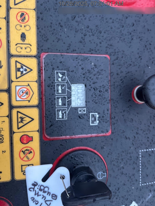 2025 TORO MBTX 2500-TS