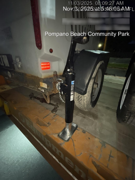 2019 Wacker Neuson LTV6K-LED Standard LED Towable Light Tower w/None