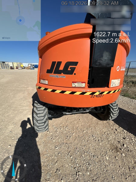 2023 JLG 460SJ