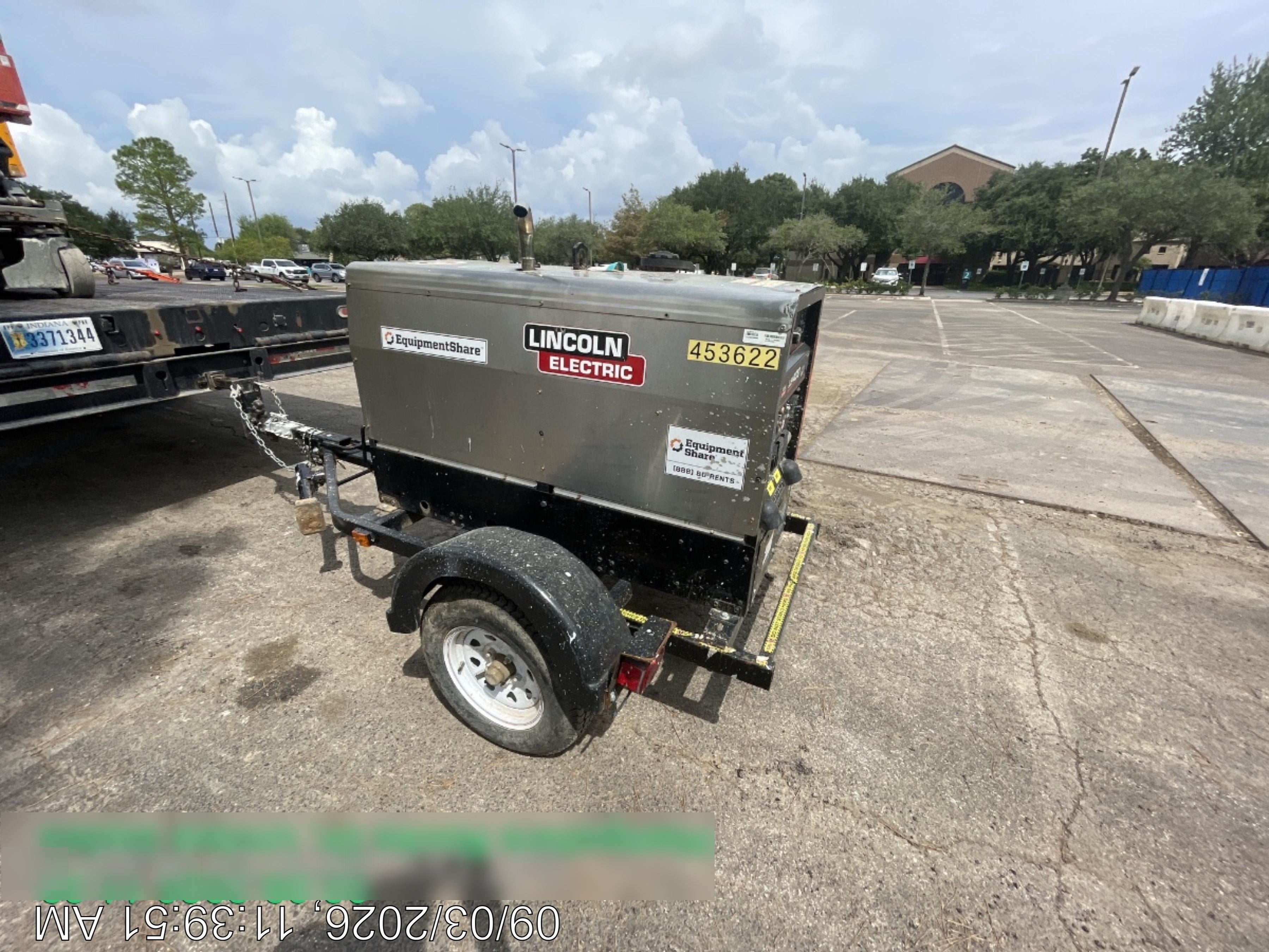2024 LINCOLN ELECTRIC LE400