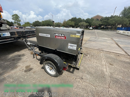 2024 LINCOLN ELECTRIC LE400