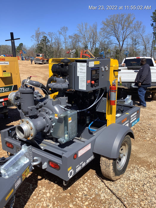 2022 ATLAS COPCO PAC F66 KD