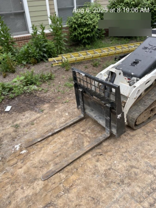 2023 BOBCAT 36" Mini Skid Steer Fork Carriage - Bobcat