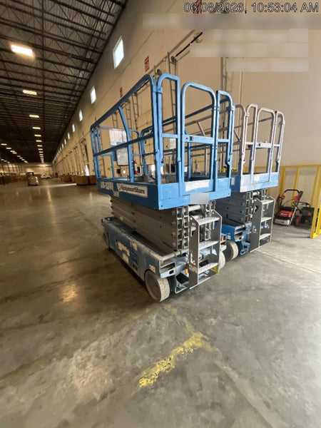 2019 GENIE GS-3246