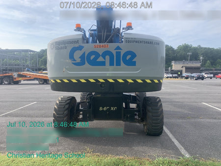 2025 GENIE S-65 XC