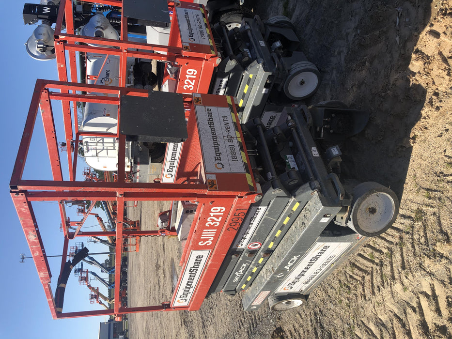 2019 Skyjack SJIII-3219 Standard w/Trojan Batteries