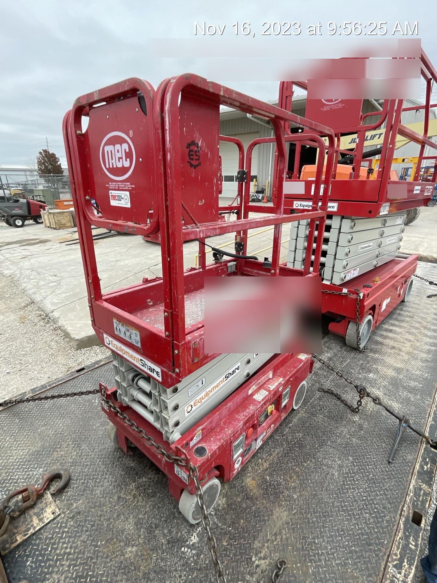 2018 MEC 1330SE MEC 1330SE w/2 Yr Full Extended Warranty