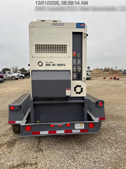 2022 ATLAS COPCO QAS 235