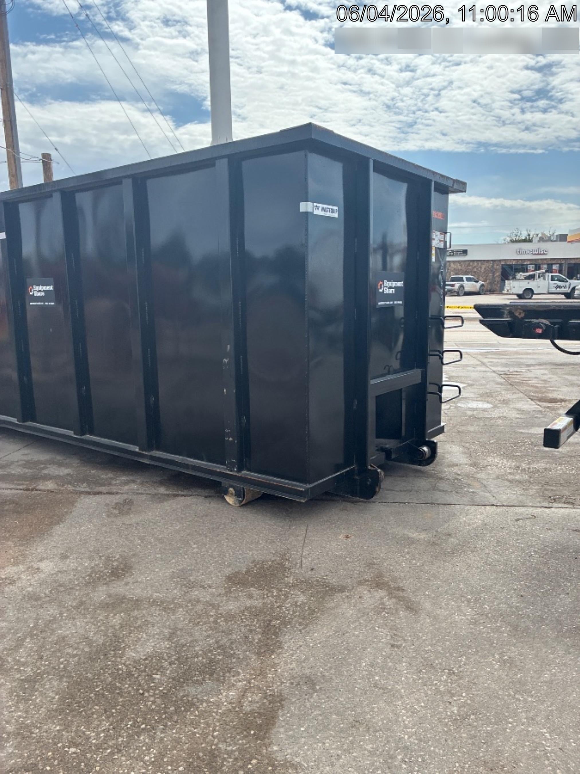 2026 WASTEQUIP TT-155254