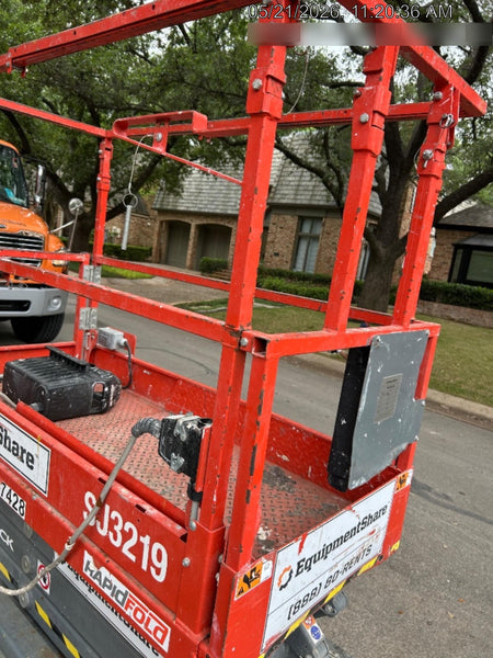 2022 SKYJACK SJ3219