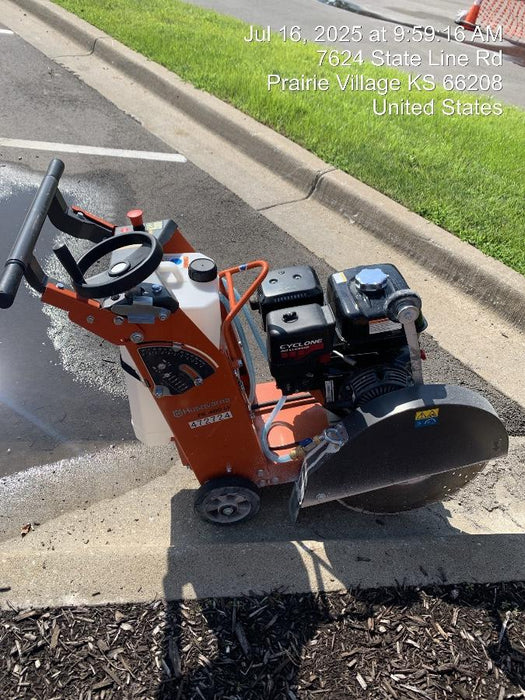 2024 HUSQVARNA FS 400 LV