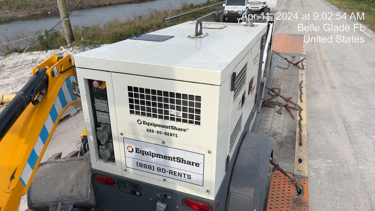 2022 ATLAS COPCO QAS25 CWK