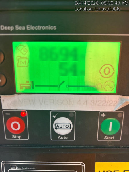 2022 ATLAS COPCO QAS25 CWK