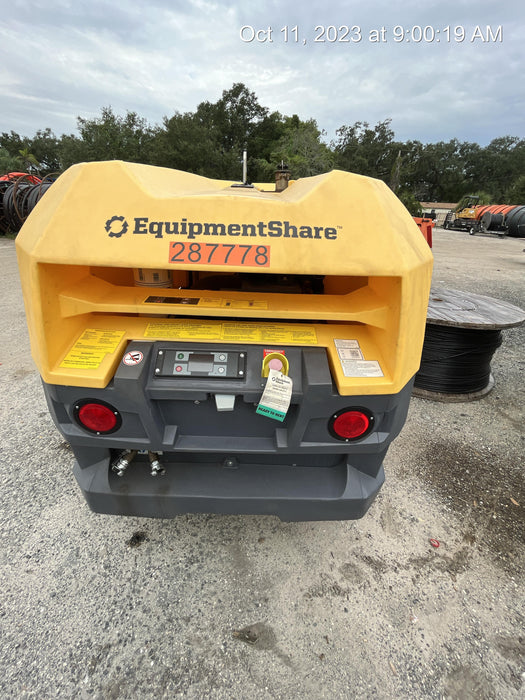 2023 ATLAS COPCO XAS188 CWK