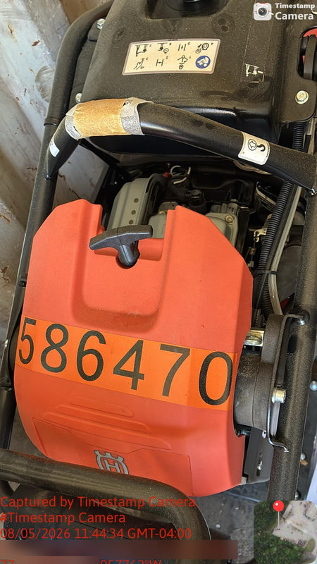 2025 HUSQVARNA LT6005