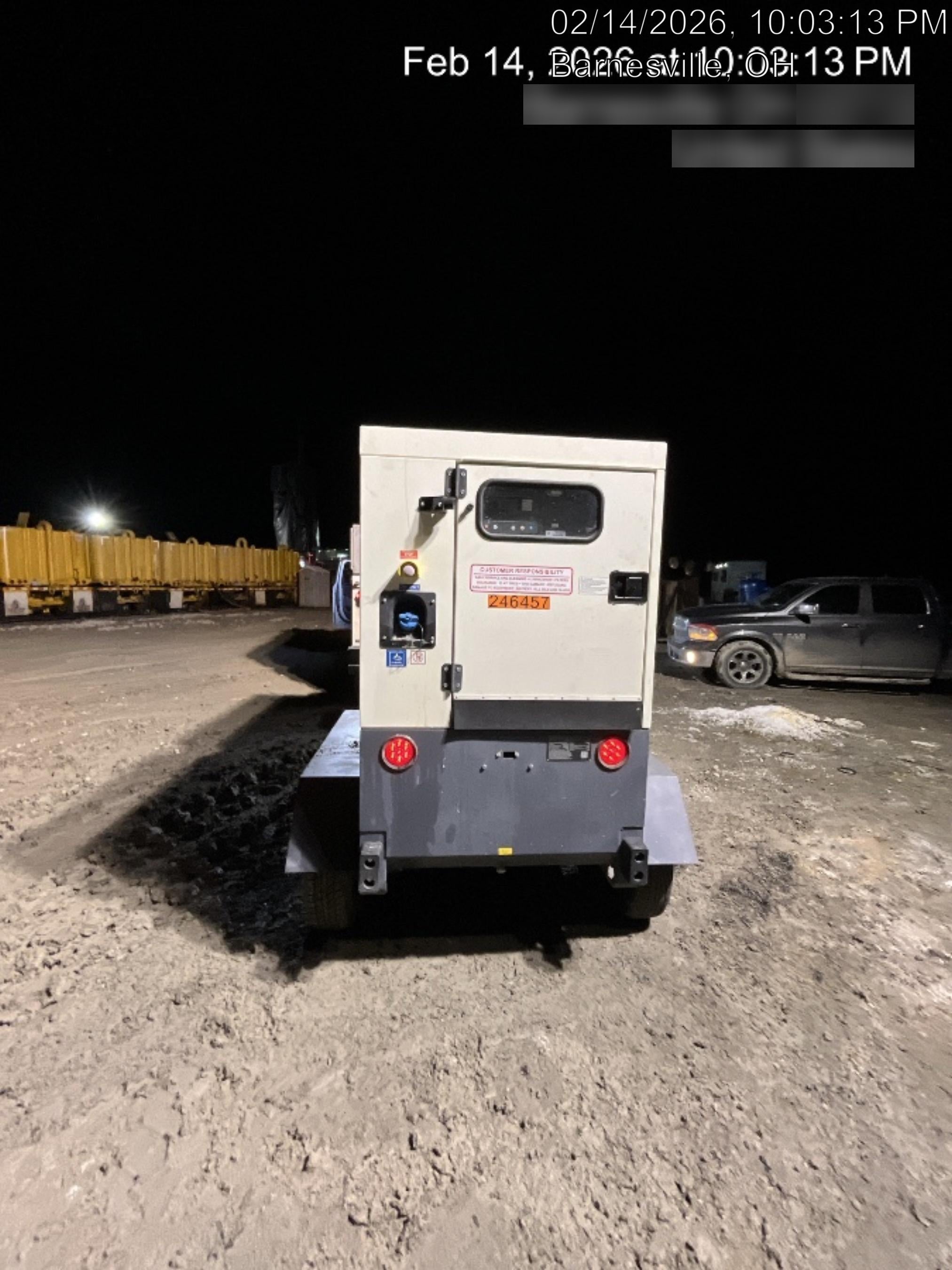 2022 ATLAS COPCO QAS 125