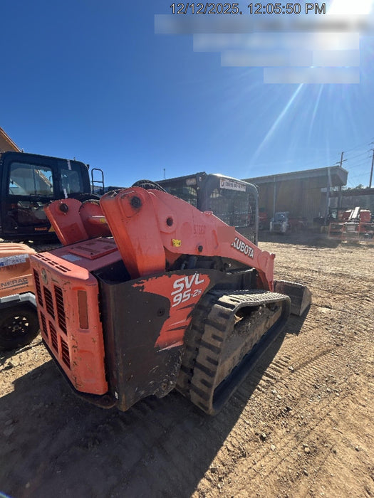 2019 KUBOTA SVL95-2S