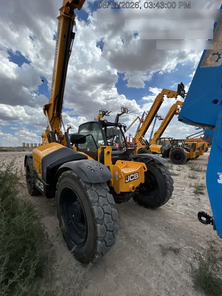 2025 JCB 506-36