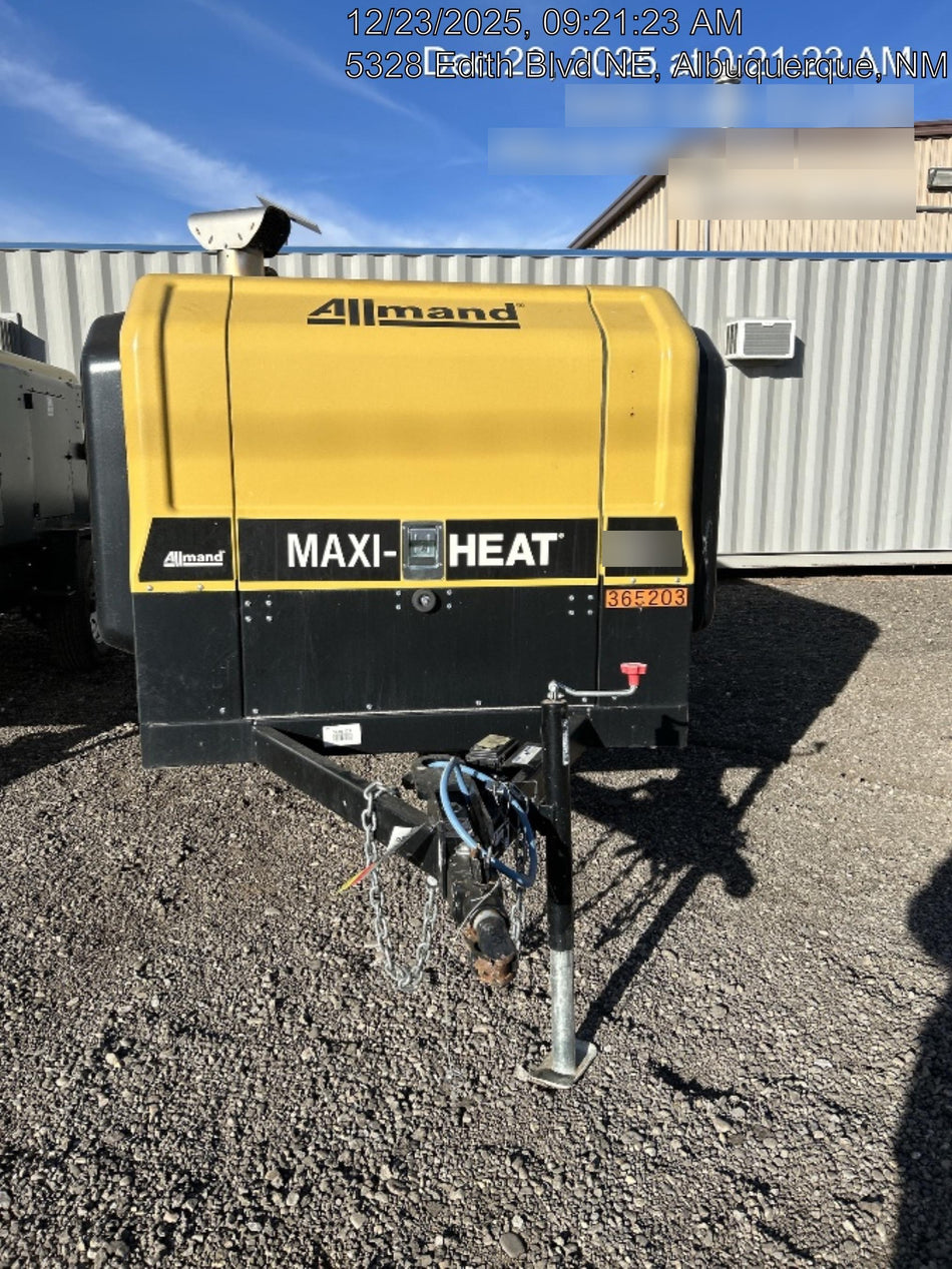 2023 ALLMAND MH1000iQ