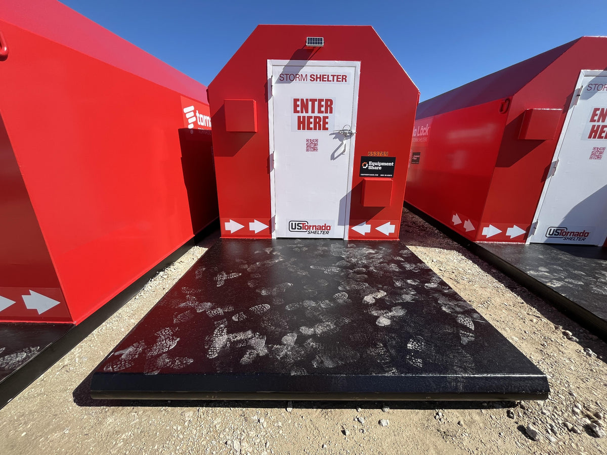2026 US HAZMAT Community Shelter-B