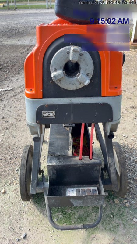 2024 RIDGID 535
