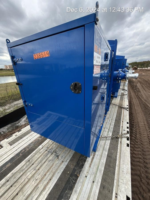 2022 THOMPSON 12R-DDS-3.6-X Canopy