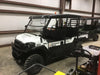 2019 Kawasaki MULE PRO-DX Kawasaki Mule 4x4 Diesel UTV w/Hard Top, Windshield, Beacon, Backup Alarm, ES Keypad/Hardware Installed