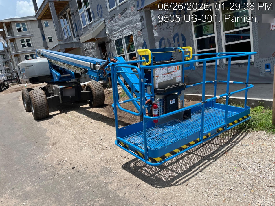 2026 GENIE S-65 HF