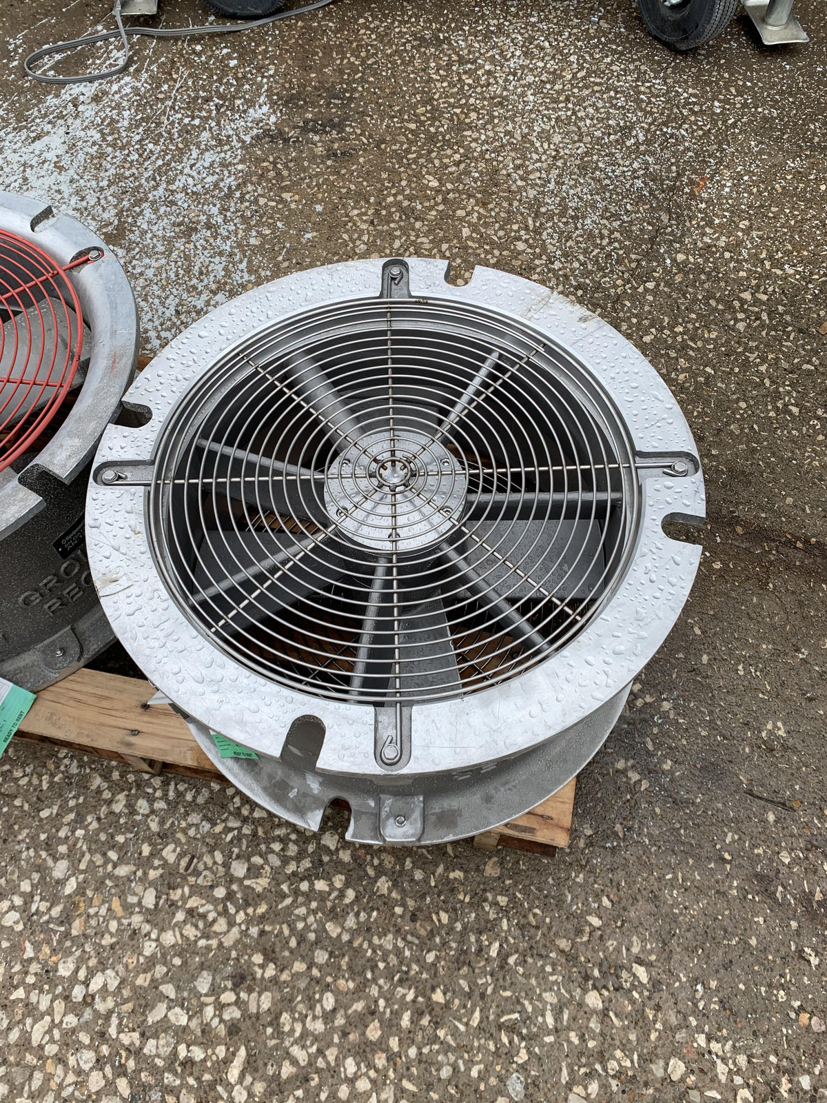 2021 MICHIGAN PNEUMATIC JF20