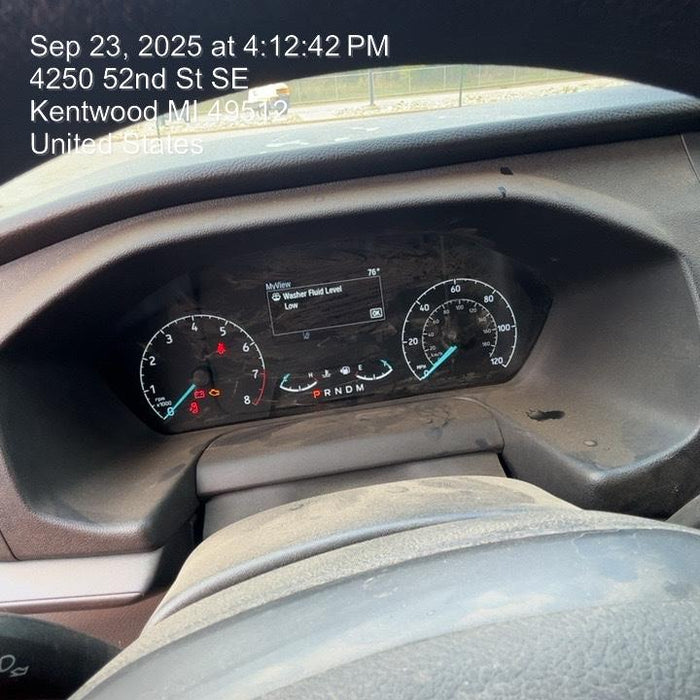 2024 FORD Transit 350 Rental