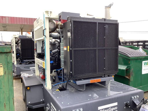 2022 ATLAS COPCO PAC H108 JD