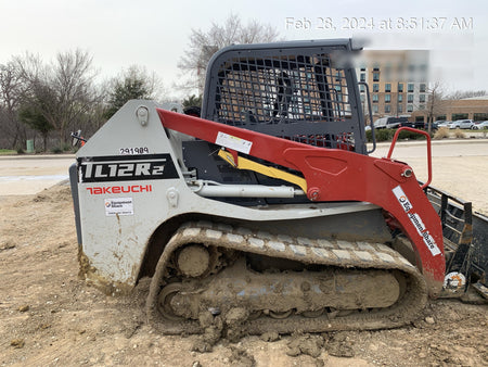 2023 TAKEUCHI TL12R2-R
