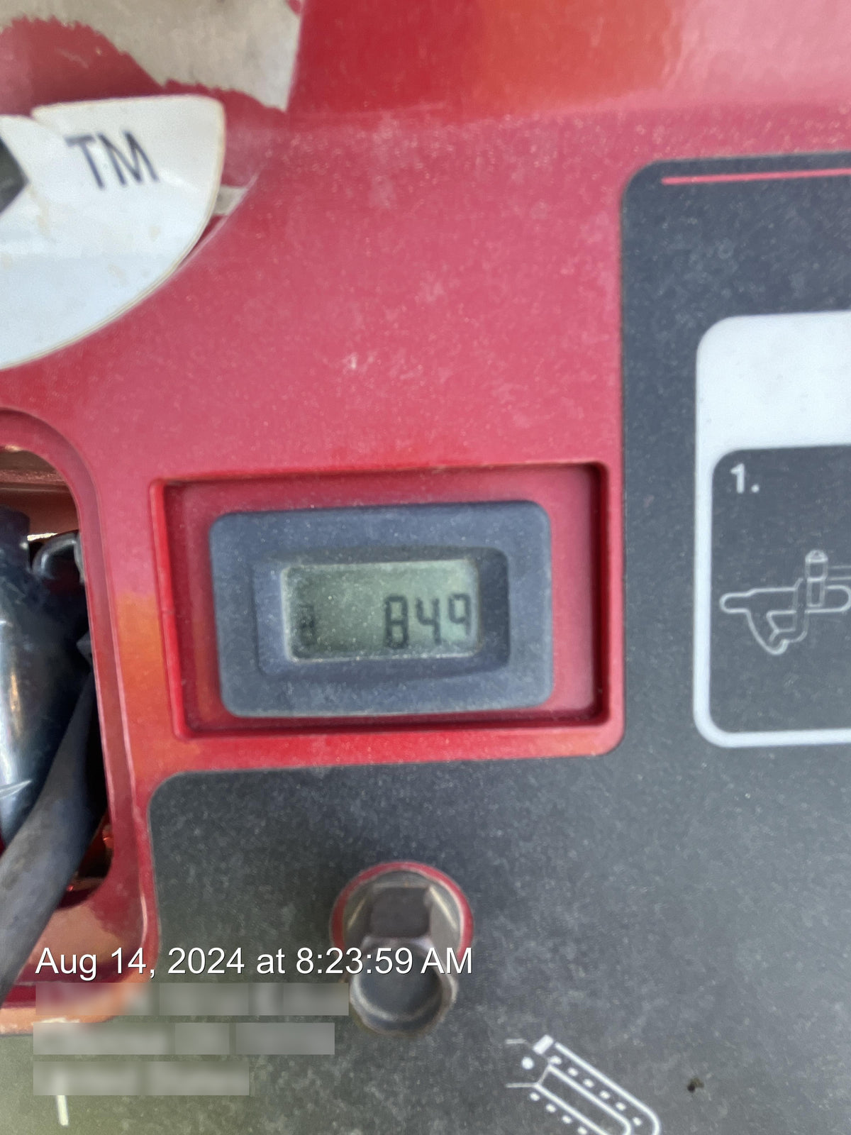 2022 TORO TRX-250