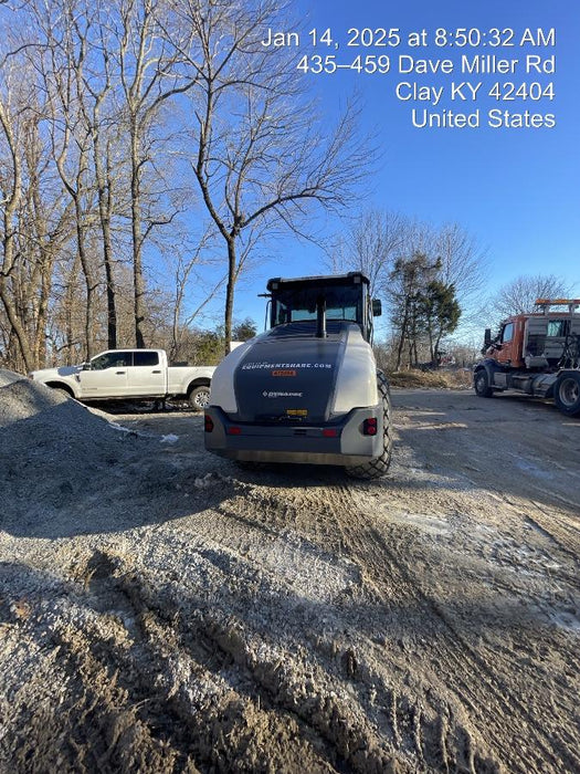 2024 DYNAPAC CA2500D