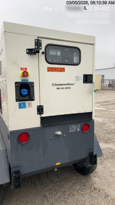 2023 ATLAS COPCO QAS 125