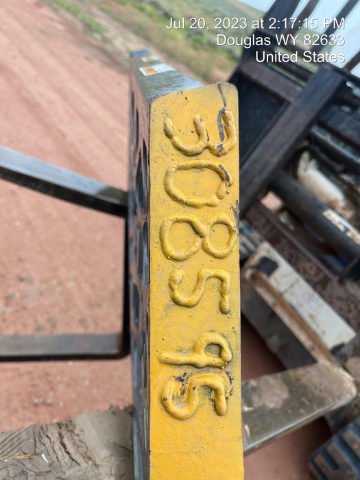 2023 PALADIN 48" Pallet Forks - Paladin