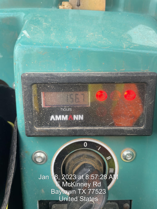 2021 AMMANN ARR 1575