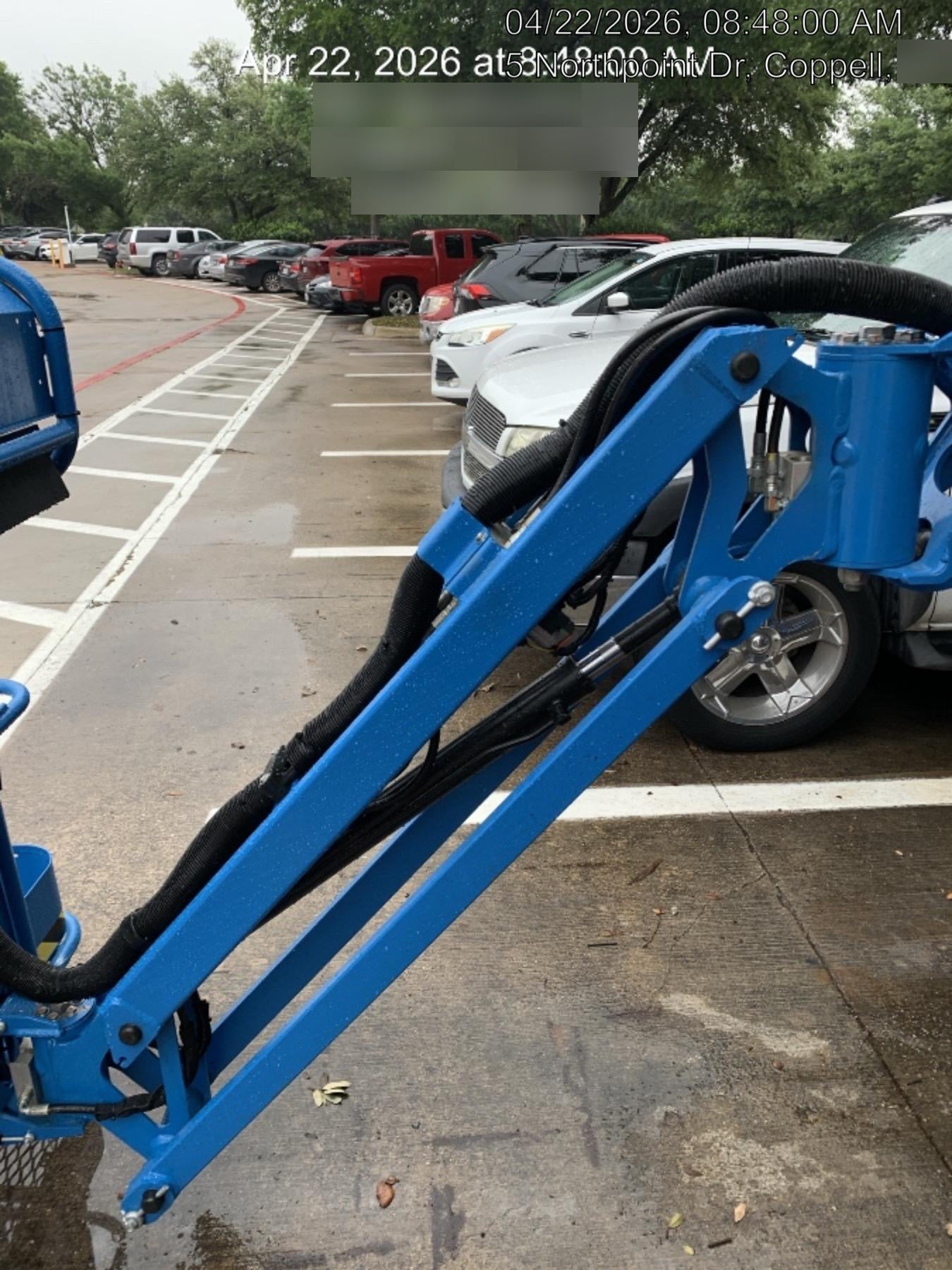 2025 GENIE Z40/23N RJ