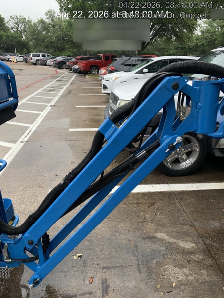 2025 GENIE Z40/23N RJ