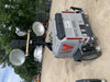 2019 Wacker Neuson LTV6L-MH Mobile Light Tower w/Fuel Level Sensor Installed
