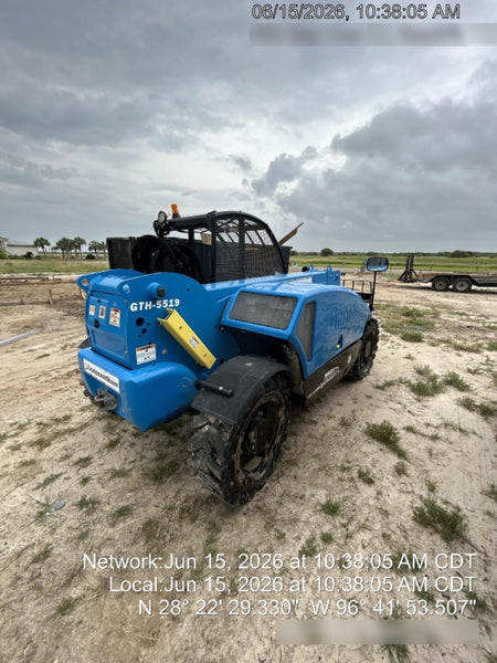 2021 GENIE GTH-5519
