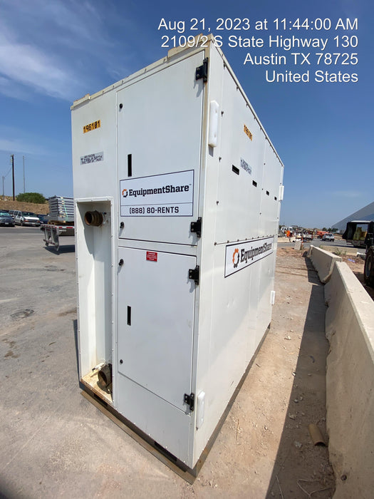 2021 CAPS PAHV-140TC-0NN0NN-5E5-P2-VG2CEUP