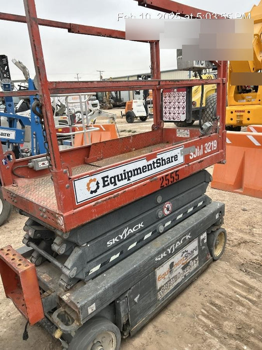 2016 SKYJACK SJIII-3219