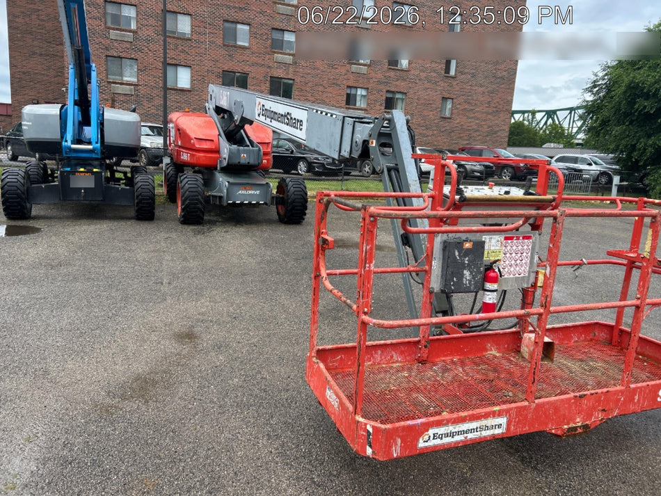 2022 SKYJACK SJ86T