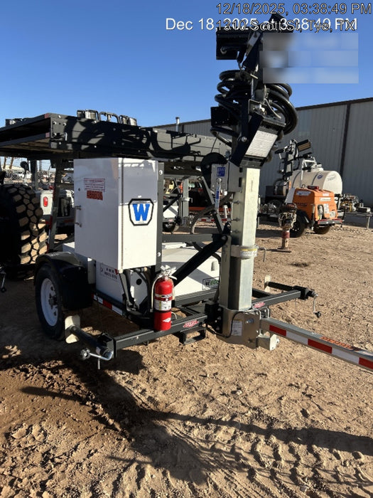 2025 WANCO WLTS-MM8A-1600