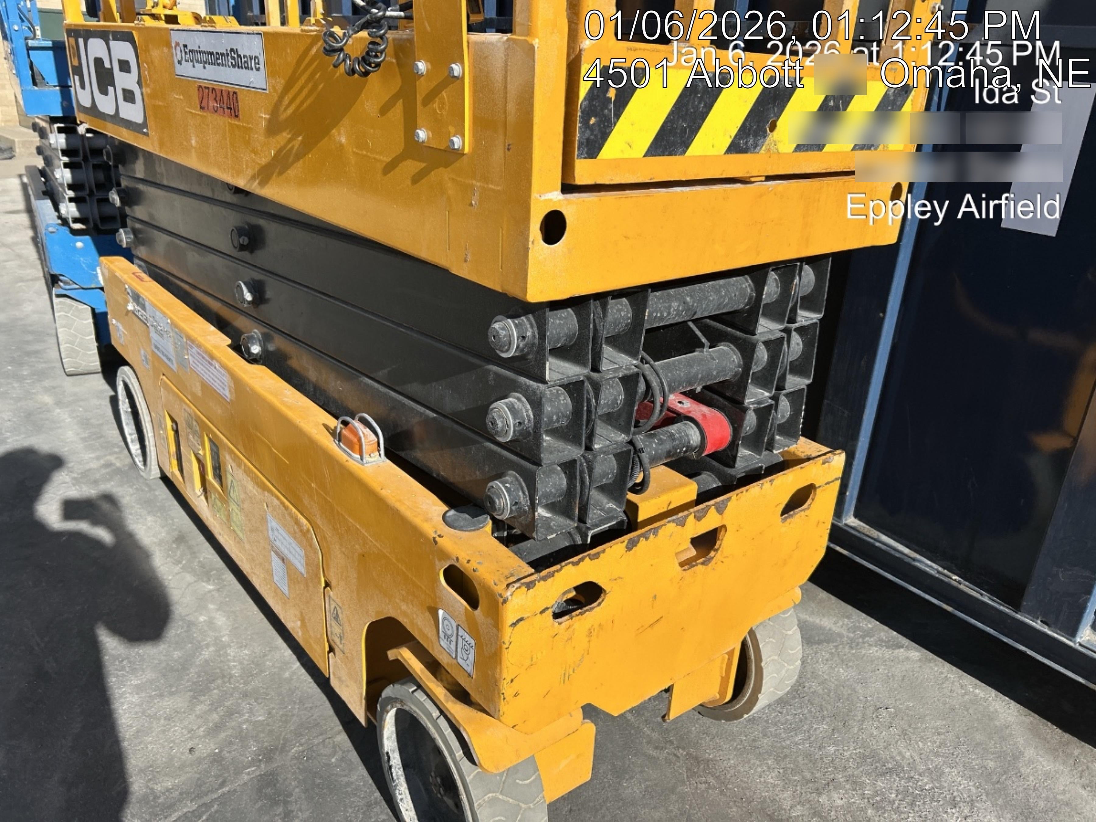 2023 JCB S2632E