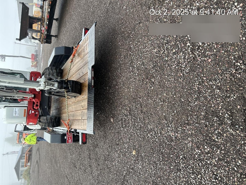 2026 BIG TEX TRAILER 14TL-20