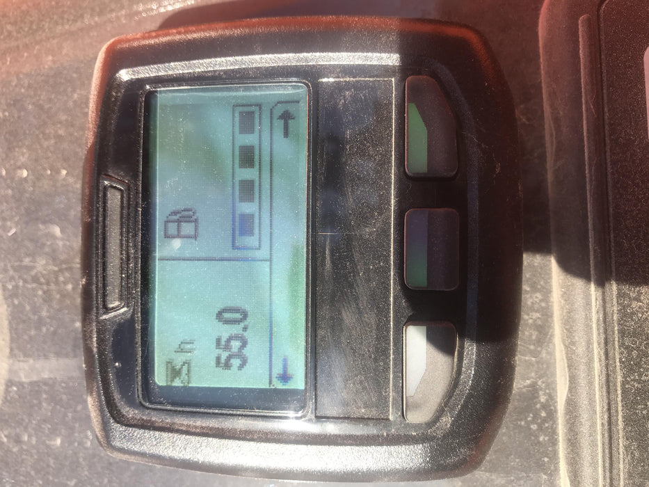 2020 JLG 660SJ ANSI, Deutz Diesel, 4wd, FF Tires, Inward Self Closing Gate, Tool Tray, Beacon, 7.5kW Generator